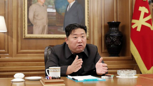 Coreea de Nord efectuează o serie de tiruri de artilerie şi îngrijorează Seulul