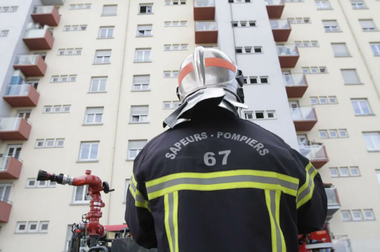 O familie de sirieni, doi adulţi şi doi copii, moartă într-un incendiu într-un bloc de locuinţe sociale la Strasbourg