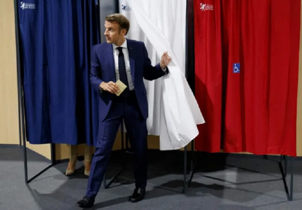 NUPES şi macroniştii încep o săptămână de duel strâns în vederea turului doi al alegerilor legislative franceze