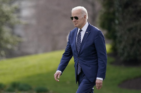 Biden intenţionează să candideze la un al doilea mandat, anunţă Casa Albă în urma unor rezerve în Partidul Democrat