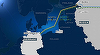 Rusia reduce cu peste 40% livrările zilnice de gaze către Germania prin gazoductul Nord Stream