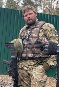Militarul britanic Scott Sibley, ucis în războiul din Ucraina după ce a fost lovit de focuri de mortieră, potrivit unei anchete