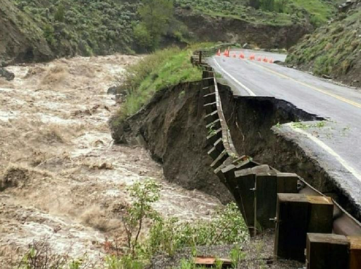 Statele Unite, afectate de inundaţii, incendii şi caniculă, o întreagă serie de catastrofe climatice
