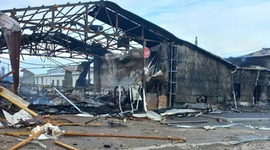 Rusia distruge un depozit de armament livrat de NATO, obuziere americane de tip M777, cu rachete de croazieră de tip Kalibr, lângă Zolociv, în vestul Ucrainei, anunţă Guvernul rus