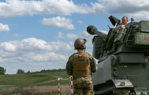 Kievul ”aşteaptă o decizie” a aliaţilor săi, reuniţi la Bruxelles de către secretarul american al Apărării Lloyd Austin, cu privire la livrarea de armament greu suplimentar, cere Podoliak înaintea reuniunii