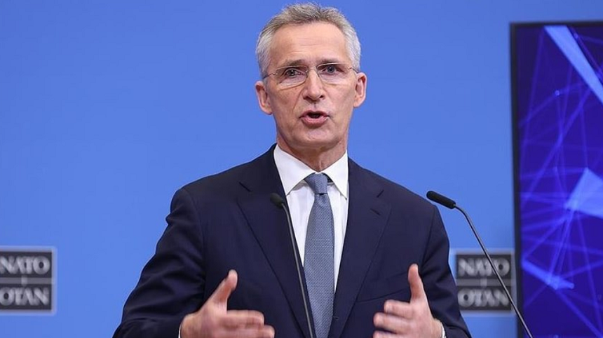 NATO urmează să furnizeze armament greu modern Ucrainei, anunţă Stoltenberg, însă livrarea ”necesită timp”, subliniază el, din cauza formării militarilor ucraineni; Ucraina cere 300 de sisteme de lansatoare multiple de rachetă, 2.000 de vehcule blindate şi 1.000 de drone