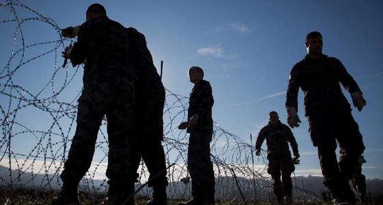 Slovenia urmează să retragă, până la sfârşitul lui iunie, gardul de sârmă ghimpată instalat la frontiera cu Croaţia în timpul crizei migraţiei din 2015