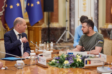 Volodimir Zelenski urmează să participe la summitul G7, în perioada 26-28 iunie, în Bavaria, la invitaţia lui Scholz