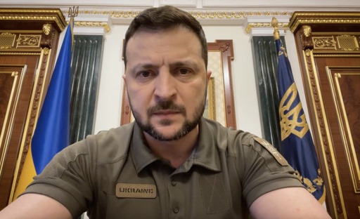 Zelenski spune că Ucraina este pregătită să lucreze pentru a deveni membru UE