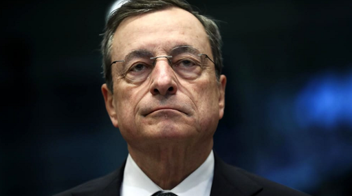 Mario Draghi acuză Gazprom de minciună în privinţa livrărilor de gaz