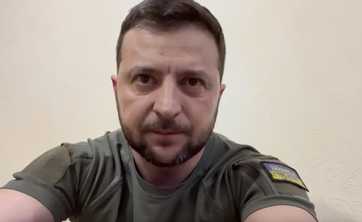 Zelenski: Ucraina a simţit sprijinul a patru state europene puternice în acelaşi timp. A fost important să aud de la lideri un alt lucru fundamental - sfârşitul războiului şi pacea pentru Ucraina trebuie să fie exact cum le vede Ucraina - VIDEO