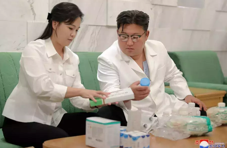 Coreea de Nord anunţă o nouă epidemie, ”enterică”, Kim Jong Un furnizează ”medicamente”