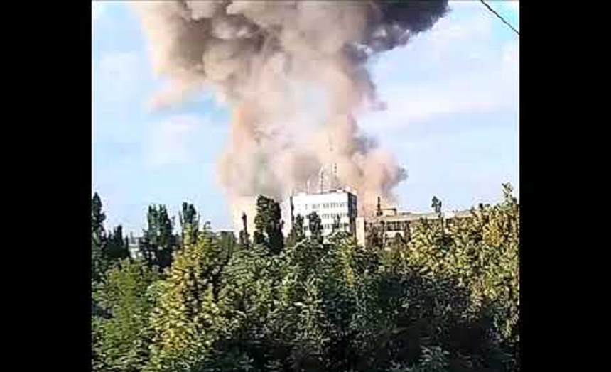 Cel puţin doi morţi şi 20 de răniţi la Mîkolaiv, în sudul Ucrainei, într-un atac rus cu rachete