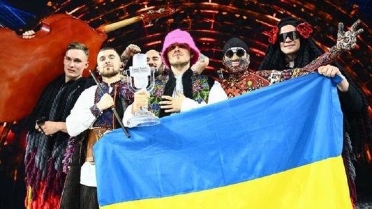 Ministru ucrainean după anunţul EBU cu privire la Eurovision: Am câştigat cinstit şi am îndeplinit toate condiţiile. Vom cere schimbarea deciziei