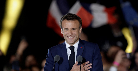 Macron îşi joacă majoritatea în turul doi al alegerilor legislative. Participare de 18,99% la prânz 