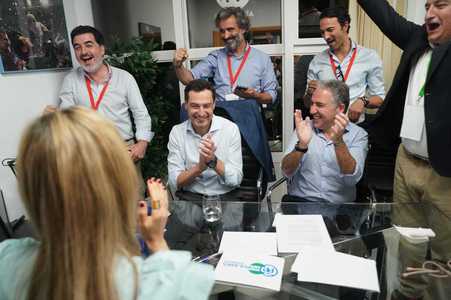 Spania: Partidul Popular a câştigat o victorie răsunătoare în Andaluzia, sporind şansele noului lider conservator Juan Manuel Moreno la alegerile naţionale de la sfârşitul anului 2023