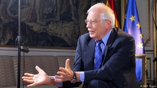Decizia Rusiei de a bloca milioane de tone de cereale în porturile ucrainene reprezintă o ”crimă de război”, denunţă Josep Borrell