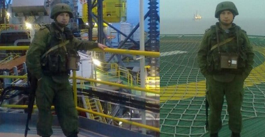 Rusia acuză Ucraina de atacarea mai multor platforme de foraj în mare, în largul Crimeei ocupate; atacuri soldate cu cel putin trei răniţi
