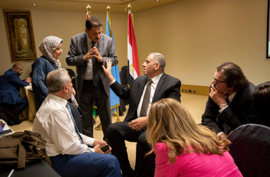 O nouă mediere ONU, la Cairo, între taberele rivale din Libia se soldează cu un eşec