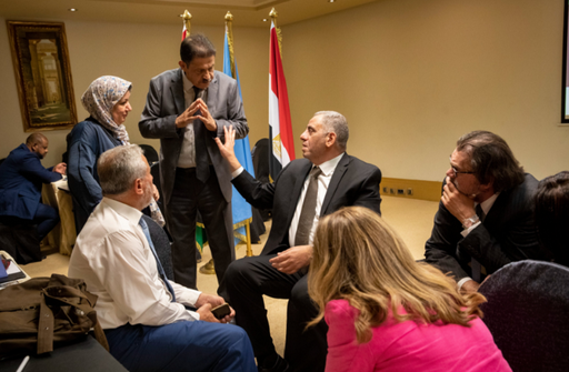 O nouă mediere ONU, la Cairo, între taberele rivale din Libia se soldează cu un eşec