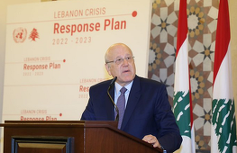 Libanul ameninţă să expulzeze refugiaţii sirieni din ţară