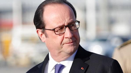 François Hollande urmează să publice în septembrie o carte despre Războiul din Ucraina
