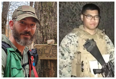 Cei doi americani capturaţi în Ucraina au comis "crime", potrivit Kremlinului