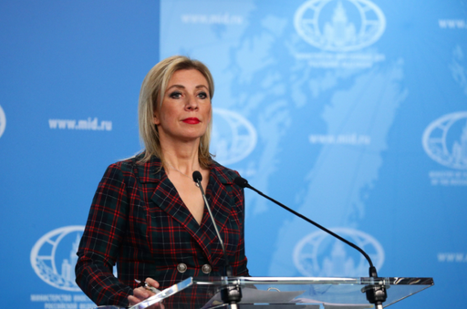Răspunsul Moscovei la decizia Lituaniei de a interzice tranzitul mărfurilor supuse sancţiunilor UE către Kaliningrad va fi ”practic”, avertizează Maria Zaharova 