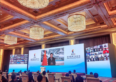 Xi Jinping denunţă, înaintea unui summit BRICS, ”extinderea alianţelor militare”; ”Criza din Ucraina este alt semnal de alarmă pentru lume”, consideră el
