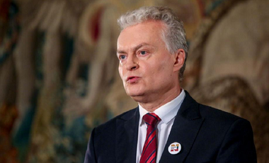 Lituania este ”pregătită” în cazul în care Rusia o deconectează de la reţeaua electrică regională, declară preşedintele lituanian Nauseda  