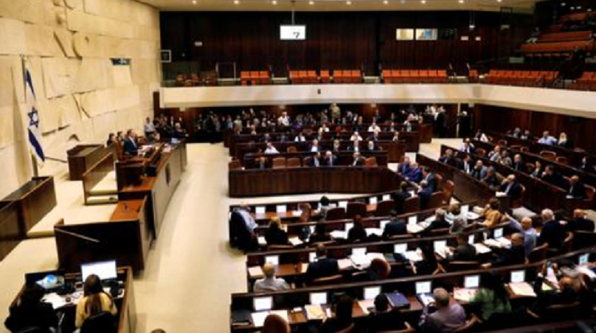 Deputaţii israelieni dau o undă verde preliminară dizolvării Knessetului şi organizării unor noi alegeri, în noiembrie sau decembrie, scrie presa israeliană