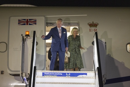 Prinţul Charles s-a întâlnit cu supravieţuitori ai genocidului din Rwanda 