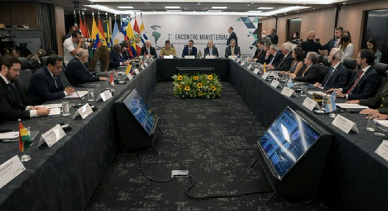 Nouă ţări din America Latină formează, fără Argentina şi Chile, o ”alianţă” împotriva crimei organizate