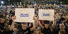 Manifestaţie uriaşă antiguvernamentală şi în favoarea aderării la UE la Tbilisi, în urma amânării candidaturii Georgiei