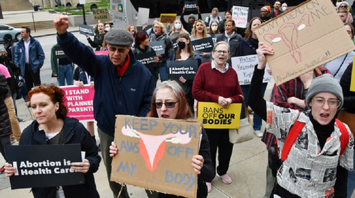 Missouri anunţă că este ”primul” stat american care interzice avortul, după  ce Curtea Supremă revocă dreptul la avort al americancelor