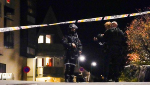 Atacul armat de la Oslo, anchetat ca ”un act terorist islamist”, anunţă serviciile norvegiene de informaţii interne, care ridică nivelul alertei; PST a discutat cu atacatorul luna trecută şi este la curent cu ”dificultăţi legate de sănătatea sa mentală”