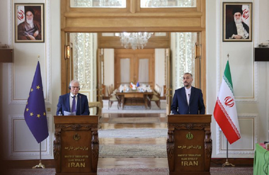 UE şi Iranul convin o reluare ”în zilele următoare”, la Viena, a negocierilor în dosarul nuclear iranian