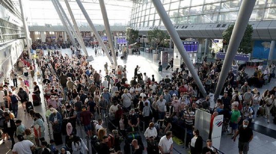 Germania vrea să angajeze lucrători străini, pe perioadă determinată, pentru a pune capăt haosului de pe aeroporturi