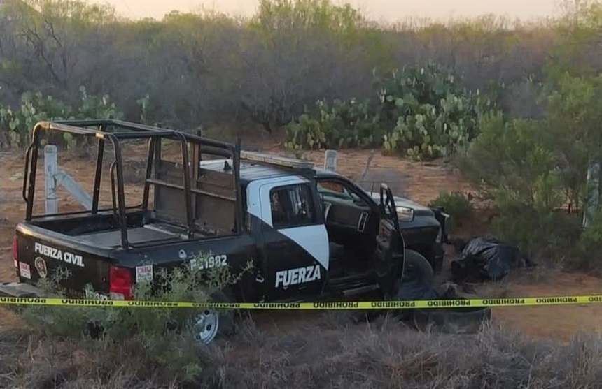 Şase poliţişti au fost ucişi într-un atac în nordul Mexicului