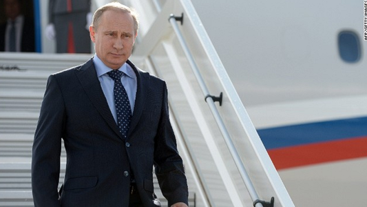 Putin, în Tadjikistan, marţi, în prima vizită în străinătate de când a lansat invazia Ucrainei, iar miercuri în Turkmenistan, la un summit al ţărilor de la Marea Caspică