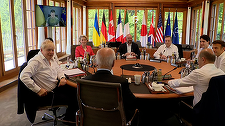 G7 ”continuă să crească presiunea asupra lui Putin”, îi dă asigurări Scholz lui Zelenski; ”Acest război trebuie să se încheie”