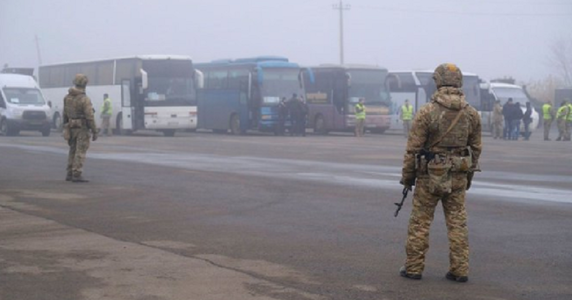 Un nou schimb de prizonieri între Ucraina şi Rusia: Kievul recuperează şaptesprezece persoane, iar Moscova cincisprezece