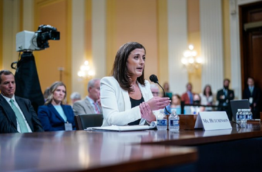 Trump a încercat să preia volanul ”The Beast” pentru a se duce la Capitoliu, la 6 ianuarie, dezvăluie una dintre fostele sale colaboratoare, Cassidy Hutchinson