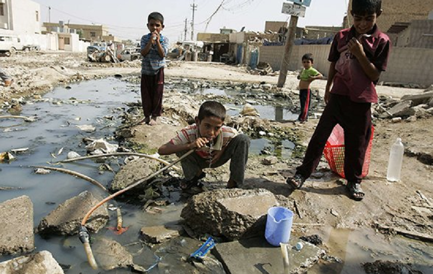 Irakul înregistează un prim mort de holeră, la Kirkuk