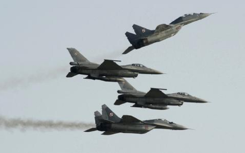 Administraţia Biden susţine potenţialele vânzări ale avioanelor de luptă F-16 Turciei, în contextul acceptului Ankarei pentru aderarea Finlandei şi Suediei la NATO