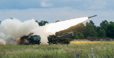 Separatişti proruşi acuză Kievul de bombardarea unor civili cu HIMARS şi obuziere din Occident pe care tocmai le-au primit