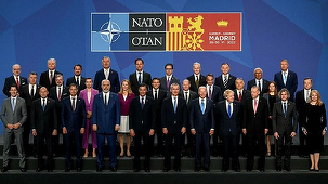Scholz respinge, la finalul summitului NATO de la Madrid, drept ”ridicole” acuzaţii ale lui Putin cu privire la ”imperialismul” Alianţei Nord-Atlantice