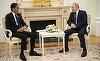 Putin neagă că Rusia blochează exporturile de cereale din Ucraina şi minimizează impactul lipsei produselor agricole ucrainene de pe piaţa mondială a alimentelor