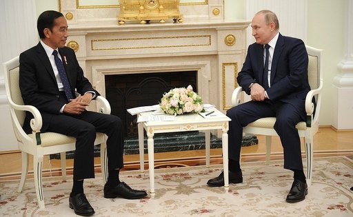 Putin neagă că Rusia blochează exporturile de cereale din Ucraina şi minimizează impactul lipsei produselor agricole ucrainene de pe piaţa mondială a alimentelor