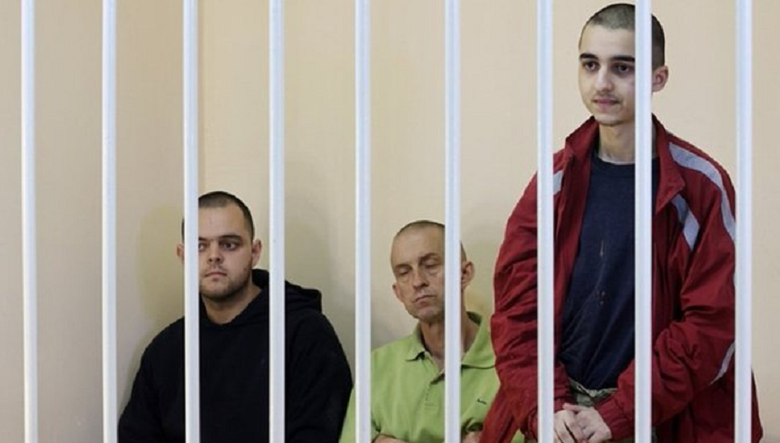 Separaţiştii pro-ruşi din estul Ucrainei anunţă că pedeapsa cu moartea va fi aplicată din 2025, potrivit unui cod penal actualizat al Republicii Populare Doneţk 